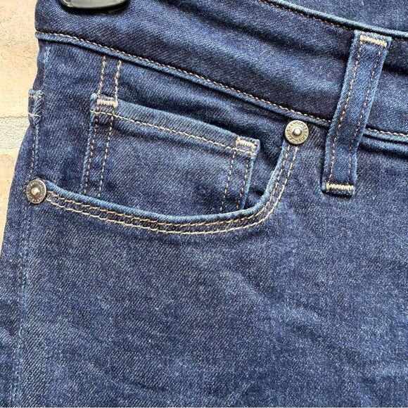 Silver Jeans Mazy Skinny Jeans Dark Wash 27 x 29 - Picture 7 of 11